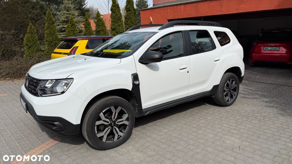 Dacia Duster 1.6 SCe Blackshadow 4x4 S&S - 19