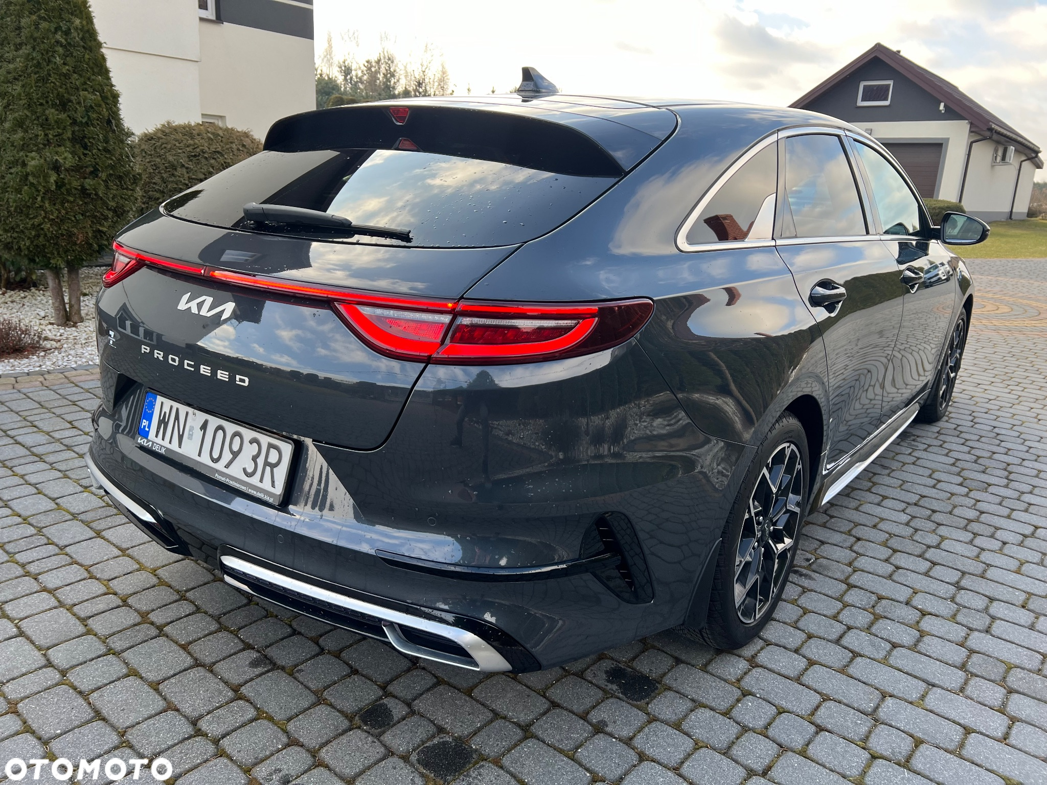 Kia ProCeed 1.5 T-GDI GT Line DCT - 13