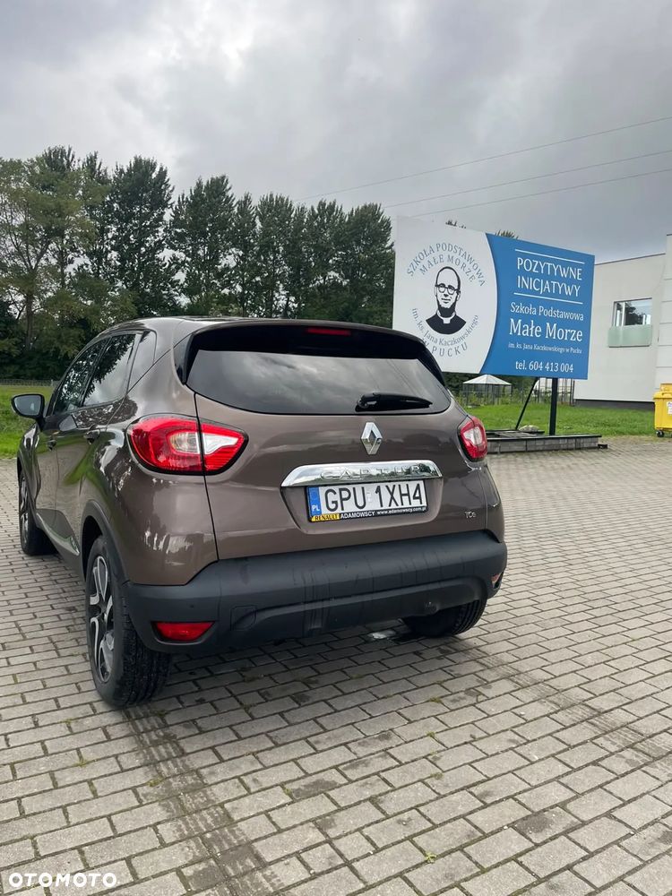 Renault Captur 2013 photo 4