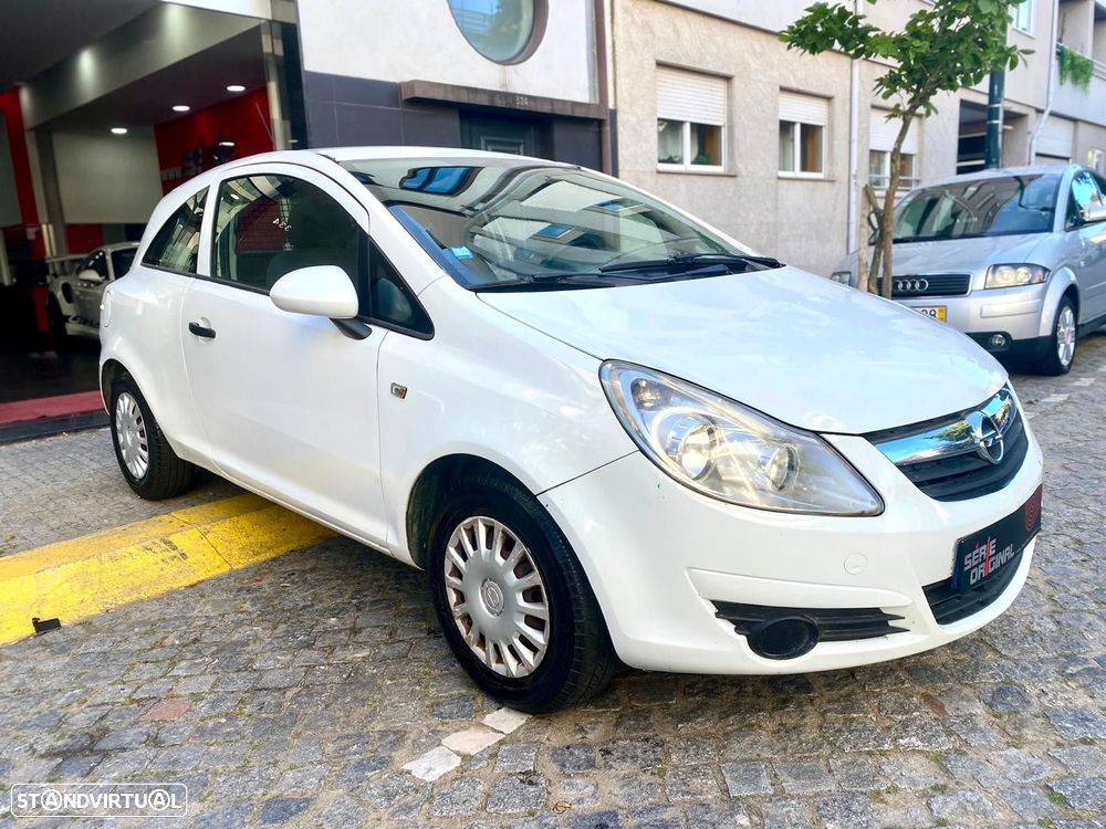 Opel Corsa 1.3 CDTi - 4