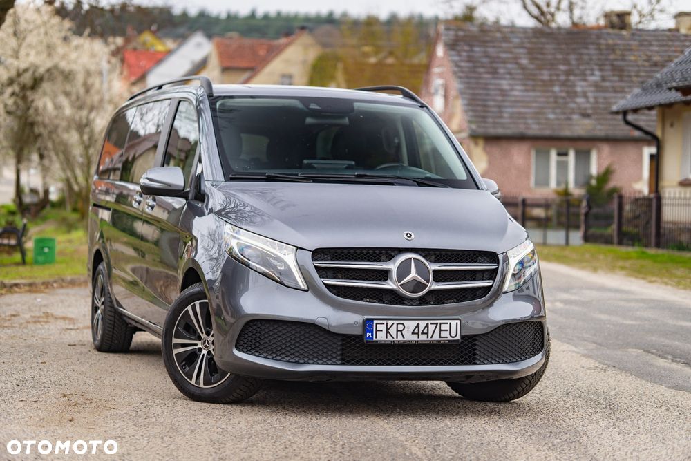 Mercedes-Benz Klasa V 250 d 9G-Tronic (d³ugi) - 1