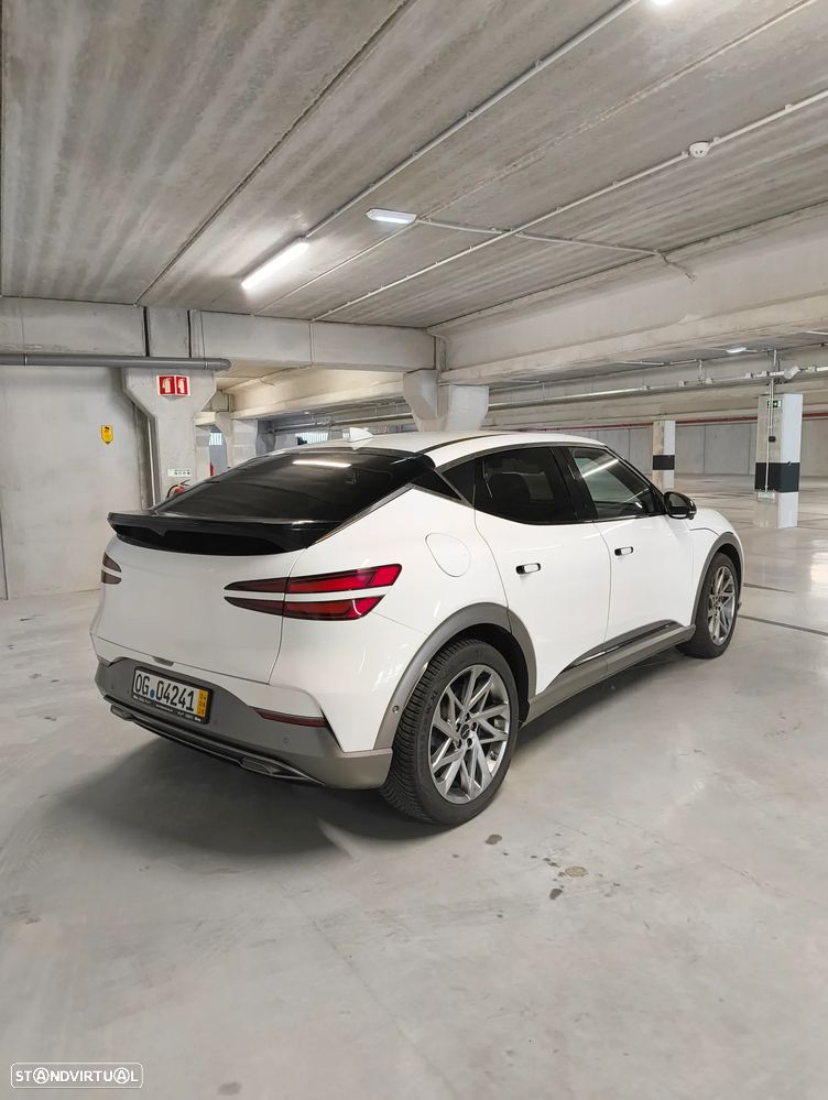 Genesis GV60 - 4