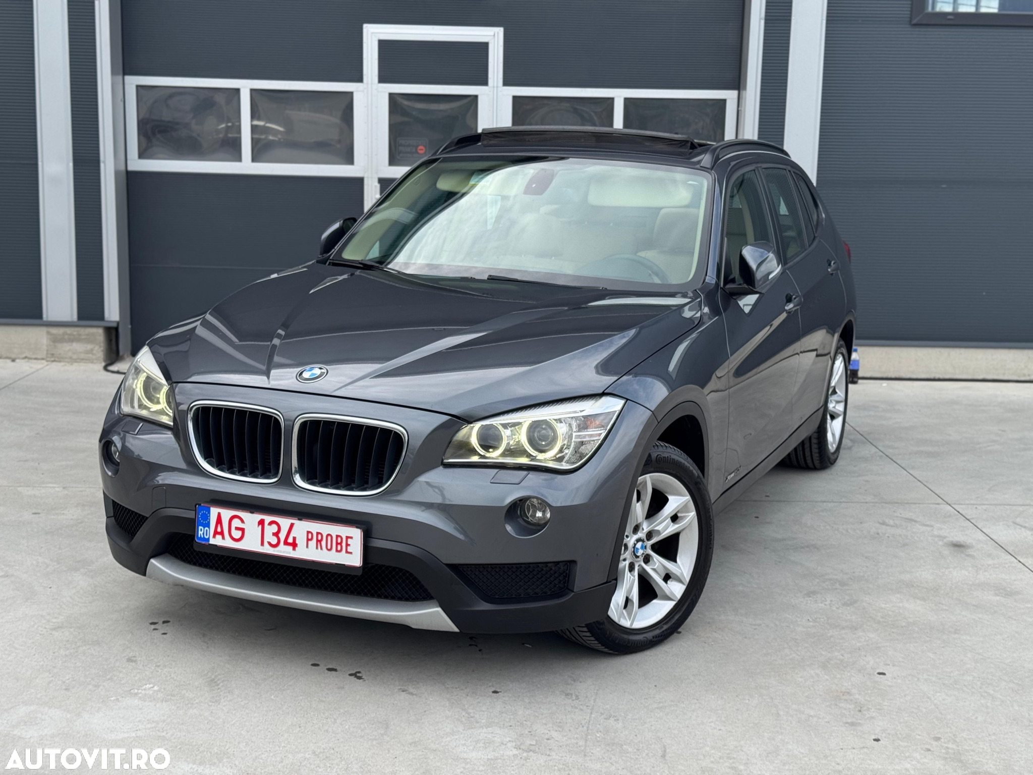 BMW X1 sDrive20d EfficientDynamics Edition Aut. - 2