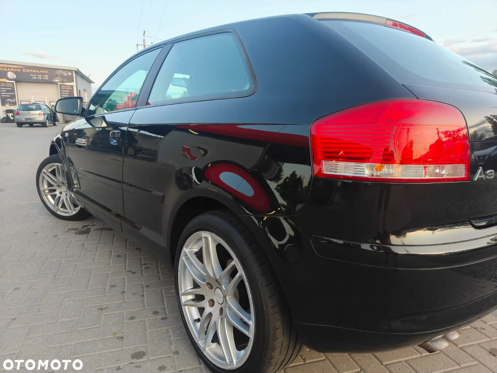 Audi A3 2.0 TDI Attraction - 11