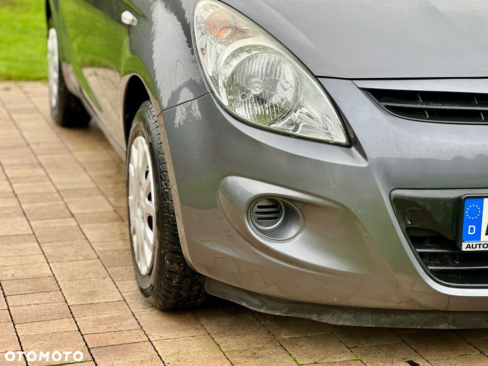 Hyundai i20 1.2 Classic - 12