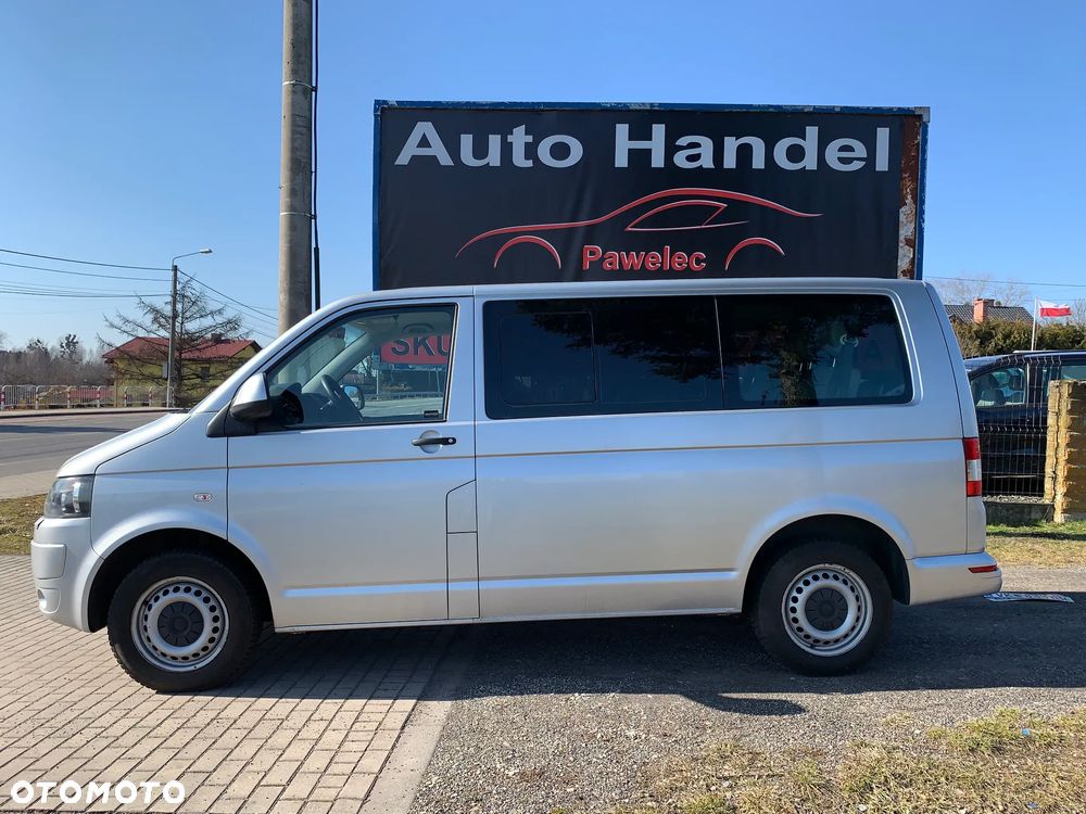 Volkswagen Transporter Standard - 7