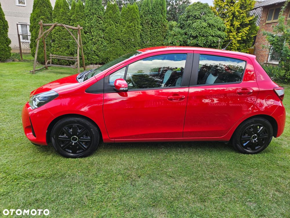 Toyota Yaris 1.0 VVT-i - 3