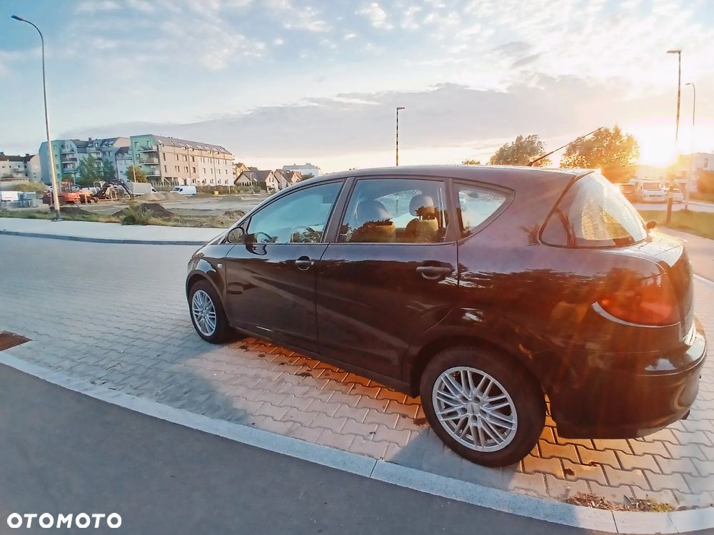 Seat Toledo 1.9 TDI Stylance - 5