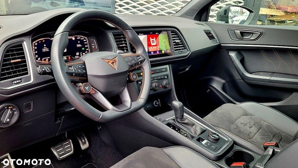 Cupra Ateca 1.5 TSI DSG - 9