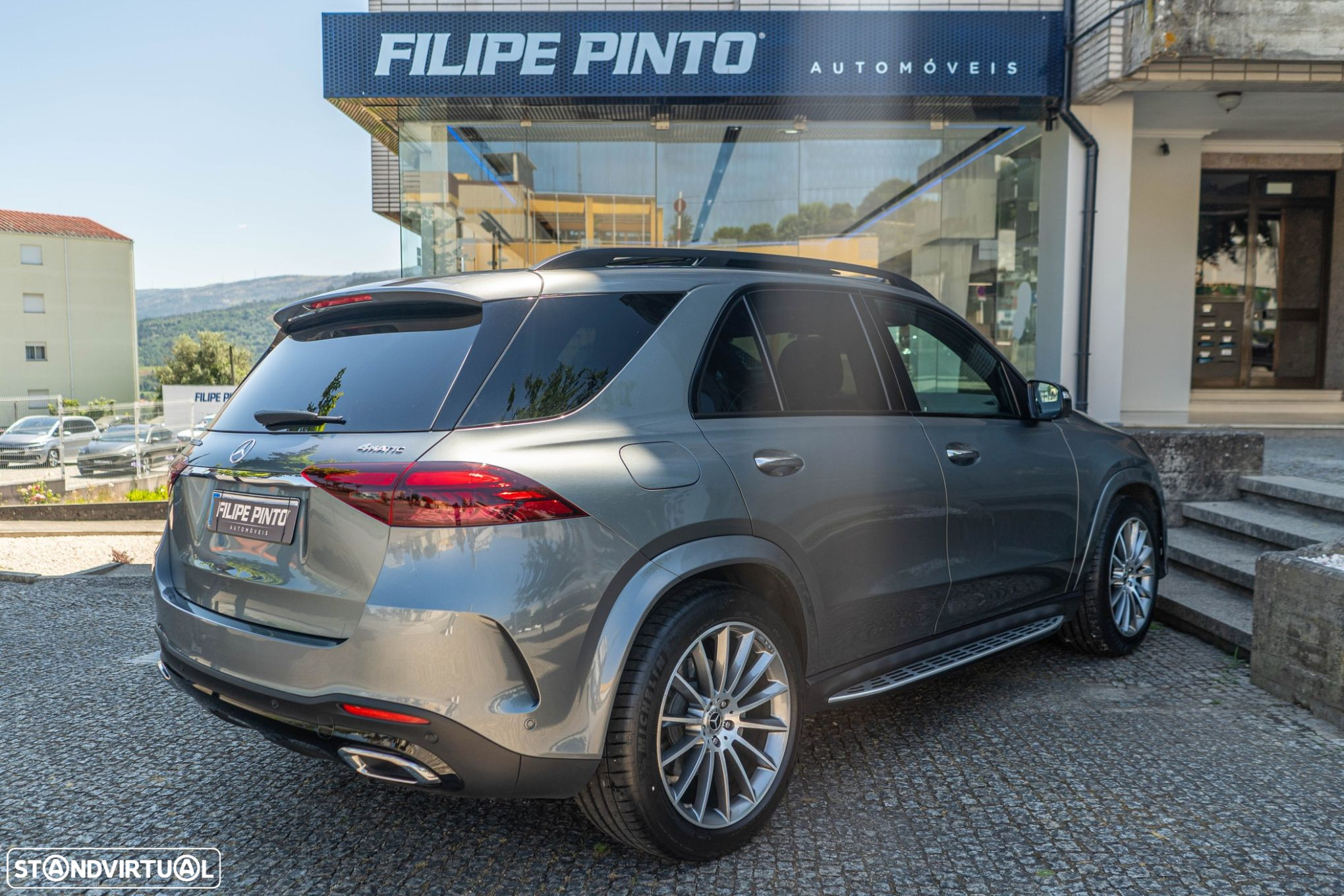Mercedes-Benz GLE 350 de 4Matic - 5