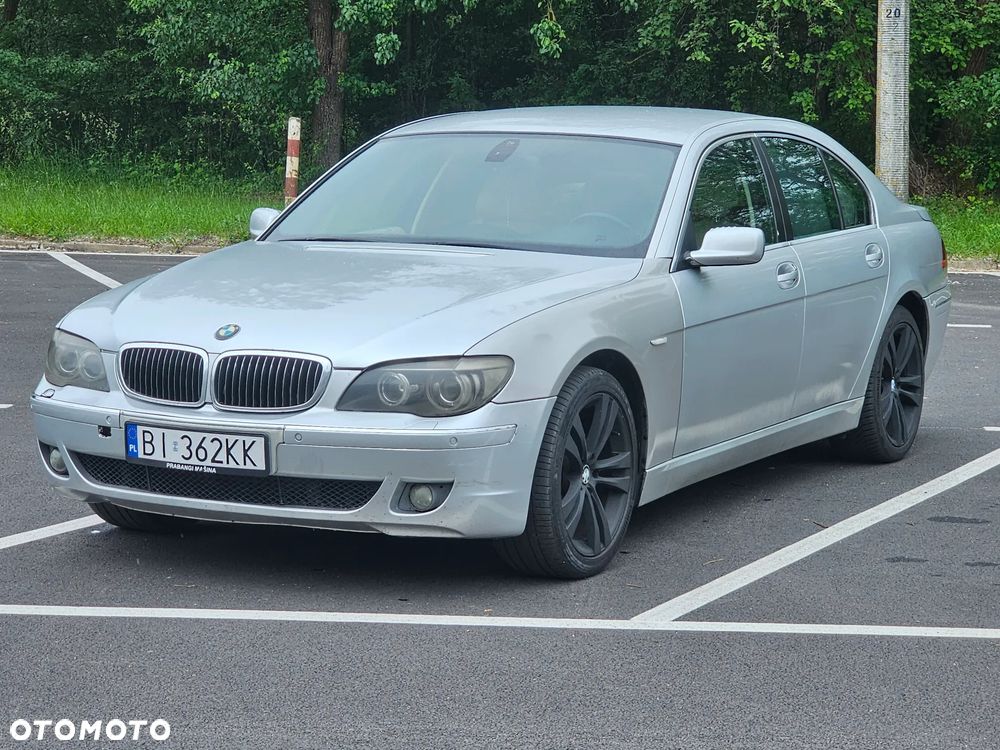 BMW Seria 7 730d - 1