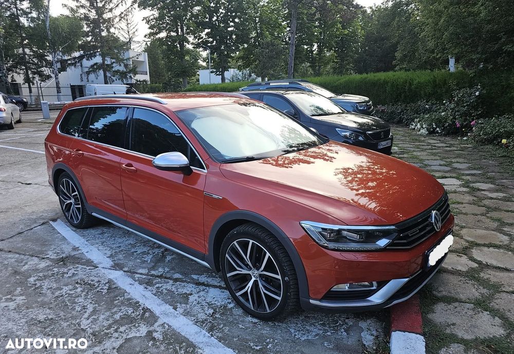 Volkswagen Passat Alltrack 2.0 TDI DSG 4Motion - 8