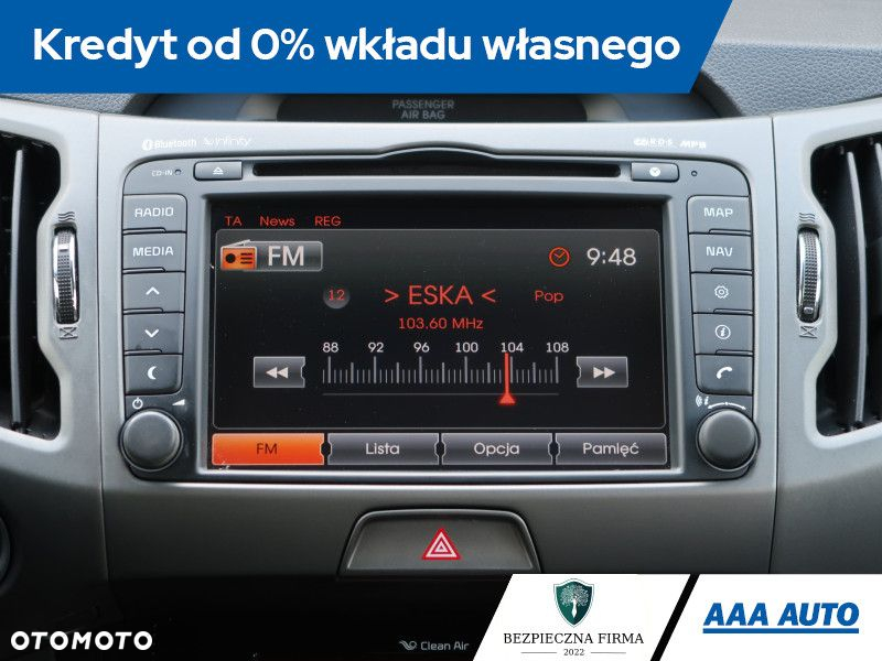 Kia Sportage - 13