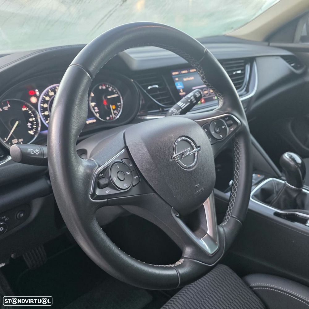 Opel Insignia Sports Tourer 2.0 CDTi Ultimate - 20