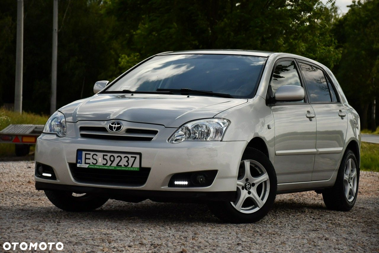 Toyota Corolla - 9