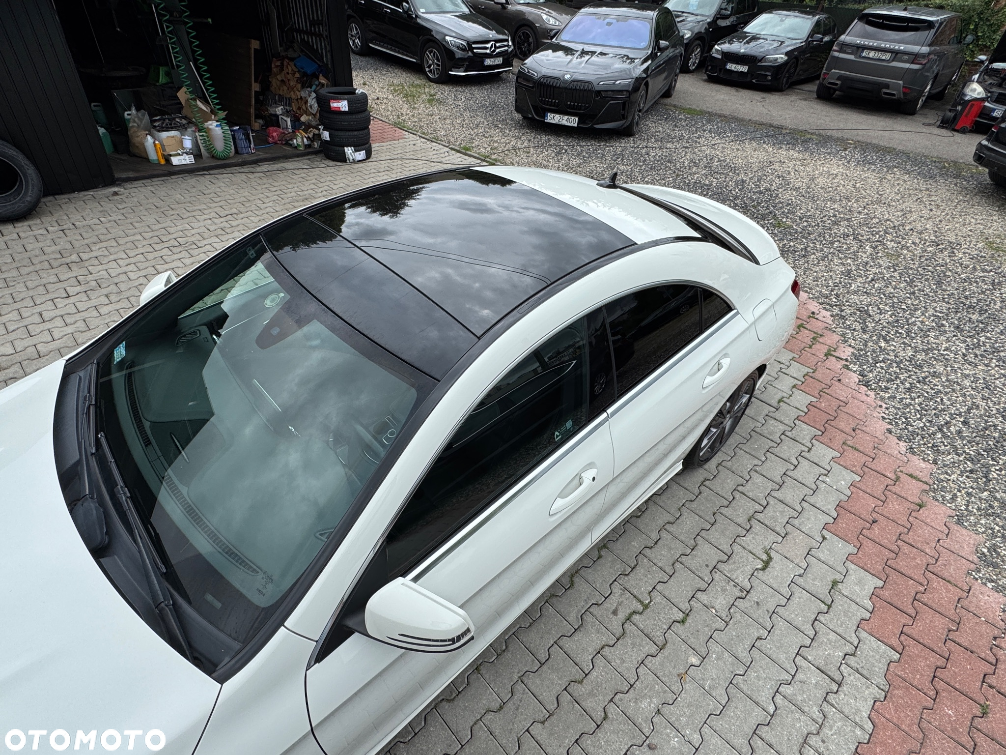 Mercedes-Benz CLA 180 (CDI) d 7G-DCT AMG Line - 6
