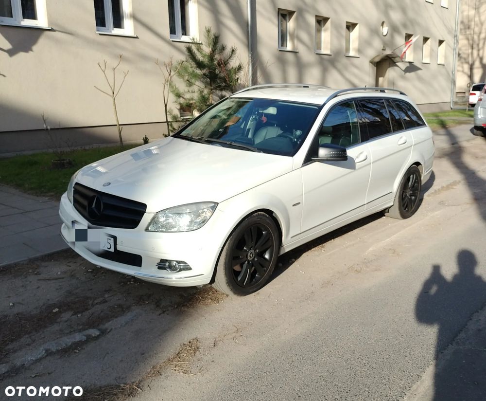 Mercedes-Benz C-Class 2008 photo 3