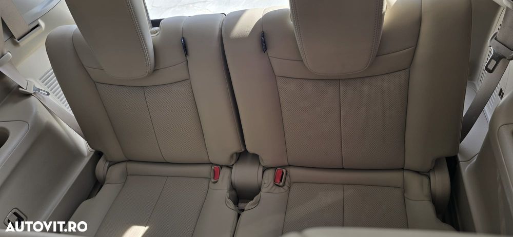 Nissan X-Trail 1.7D 150CP X-Tronic ALL MODE 4X4-I Tekna N-Tech - 3