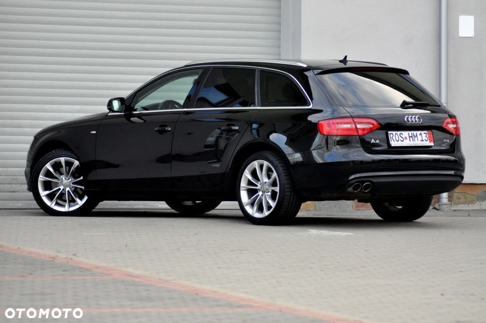 Audi A4 Avant 2.0 TDI - 4