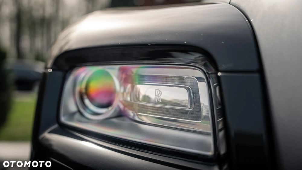 Rolls-Royce Wraith Black Badge - 16