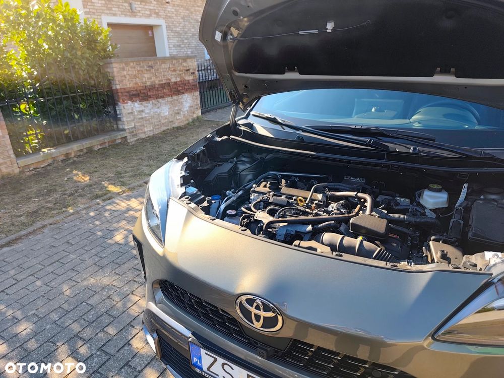 Toyota Yaris Cross - 10