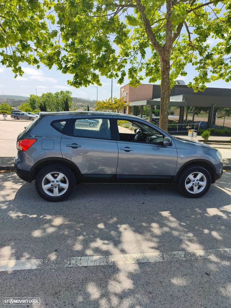 Nissan Qashqai 1.5 dCi Acenta - 4