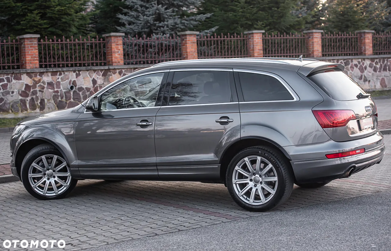 Audi Q7 4.2 FSI Quattro Tiptronic - 13