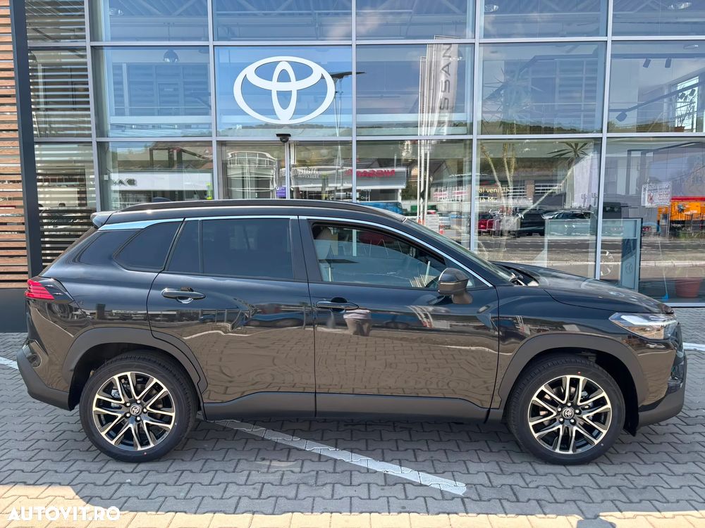 Toyota Corolla Cross 2.0I 2WD Dynamic - 4