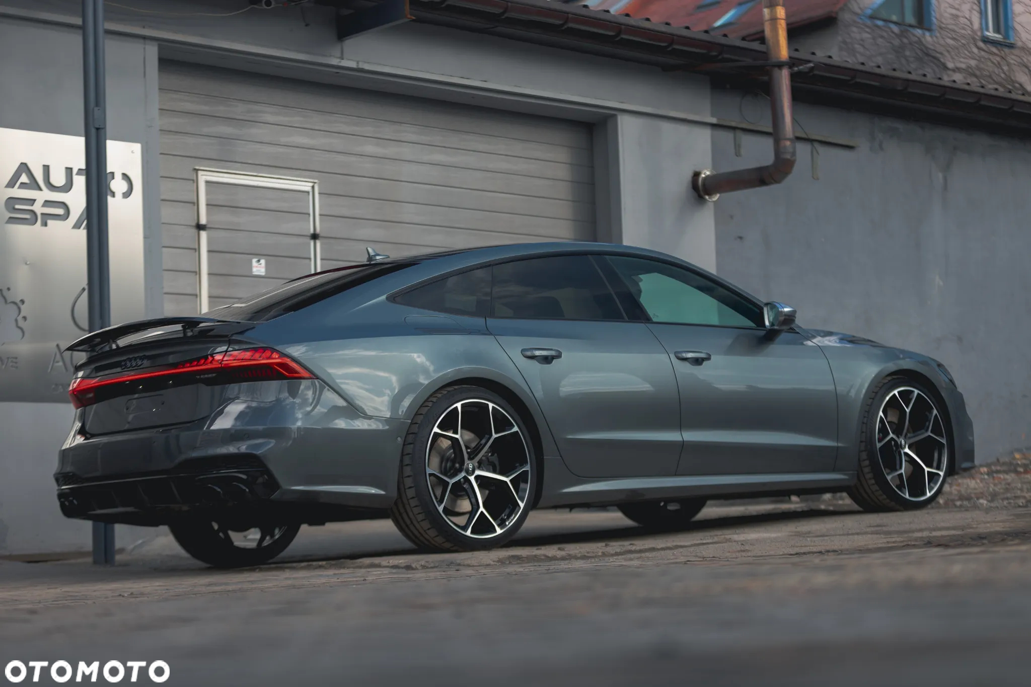 Audi S7 Sportback TDI Tiptronic - 10