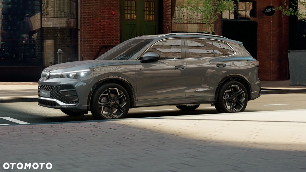 Volkswagen Tiguan 2.0 TSI 4Mot R-Line Plus DSG - 5