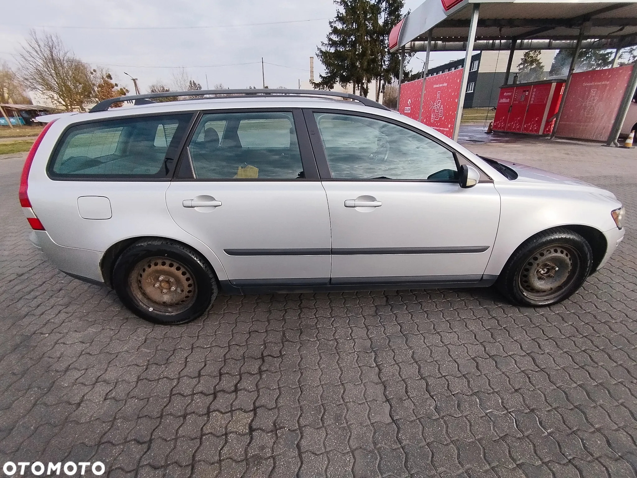 Volvo V50 2.4 Kinetic - 10