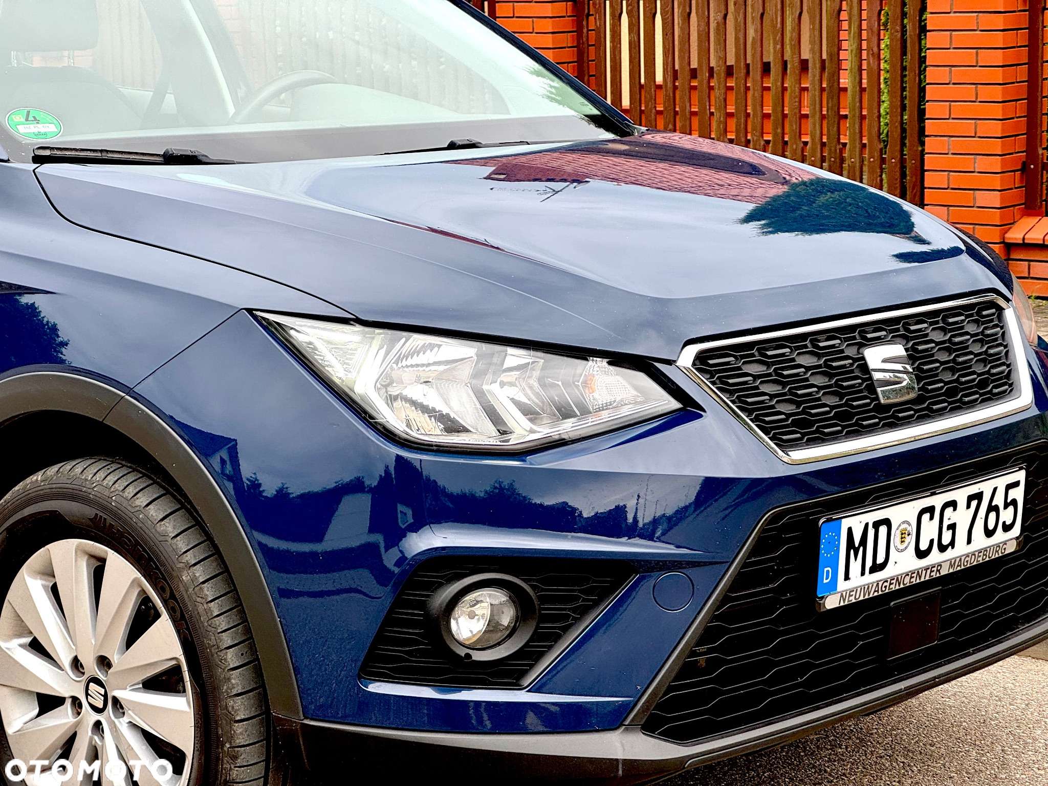 Seat Arona 1.6 TDI Style - 30
