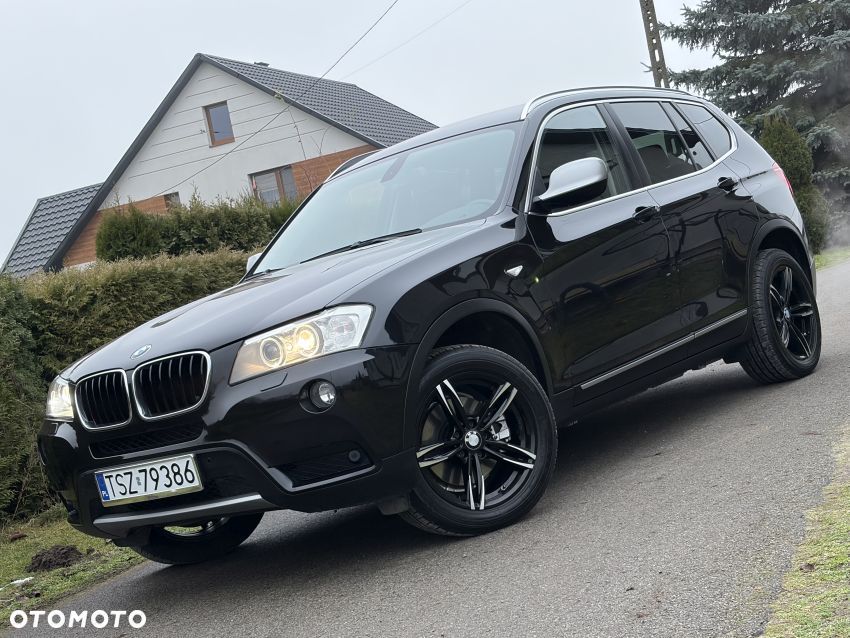 BMW X3 2.0d - 3