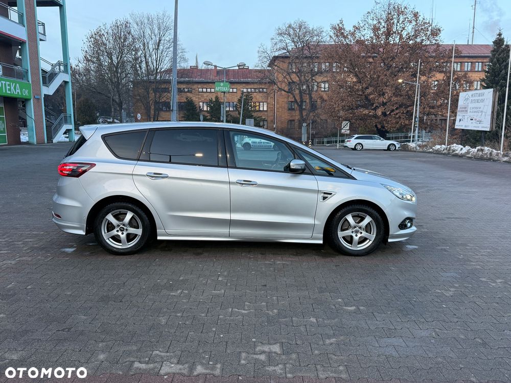 Ford S-Max 2.0 EcoBlue Twin-Turbo ST-Line - 20