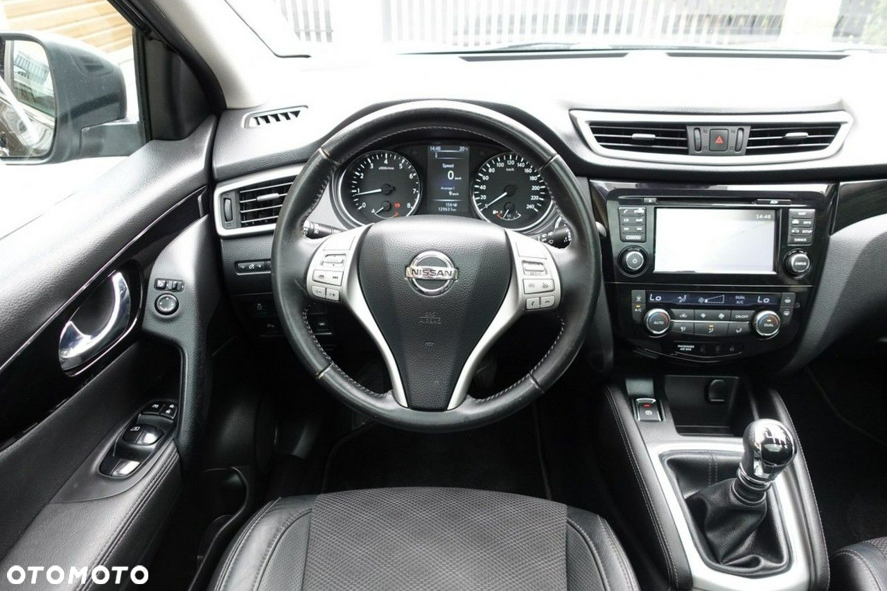 Nissan Qashqai - 16