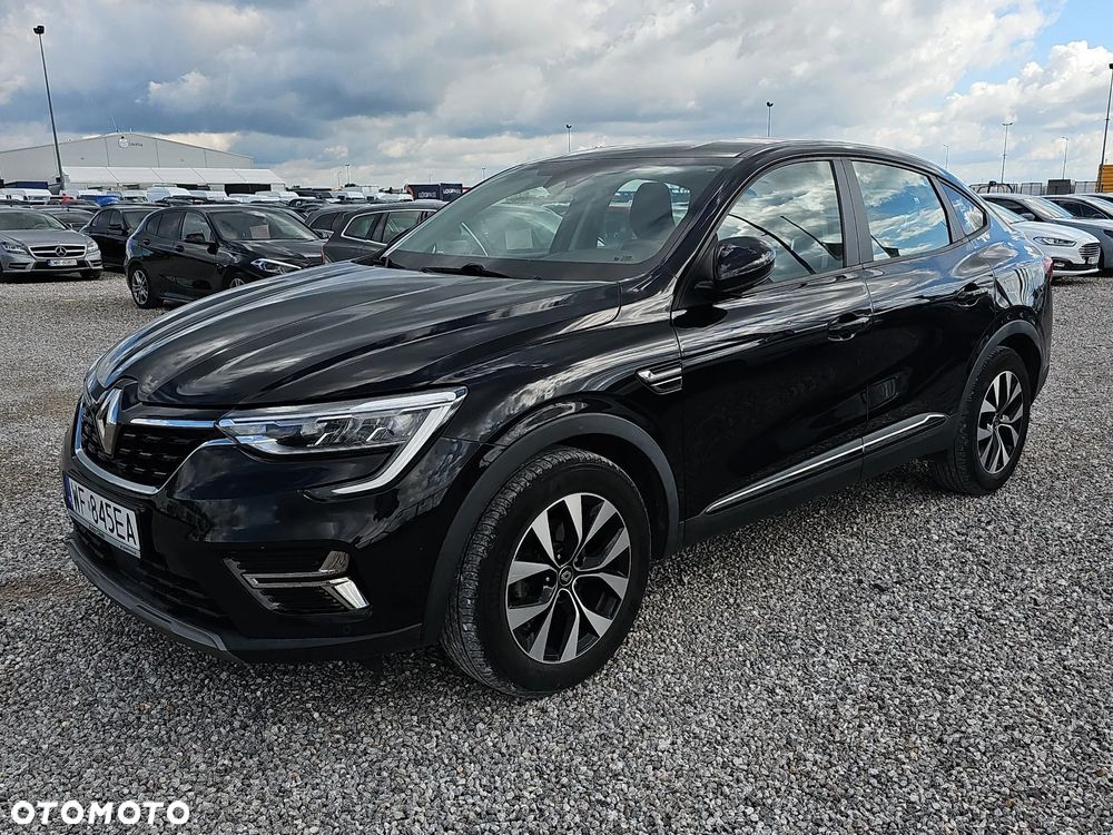 Renault Arkana 1.3 TCe mHEV Zen EDC - 1
