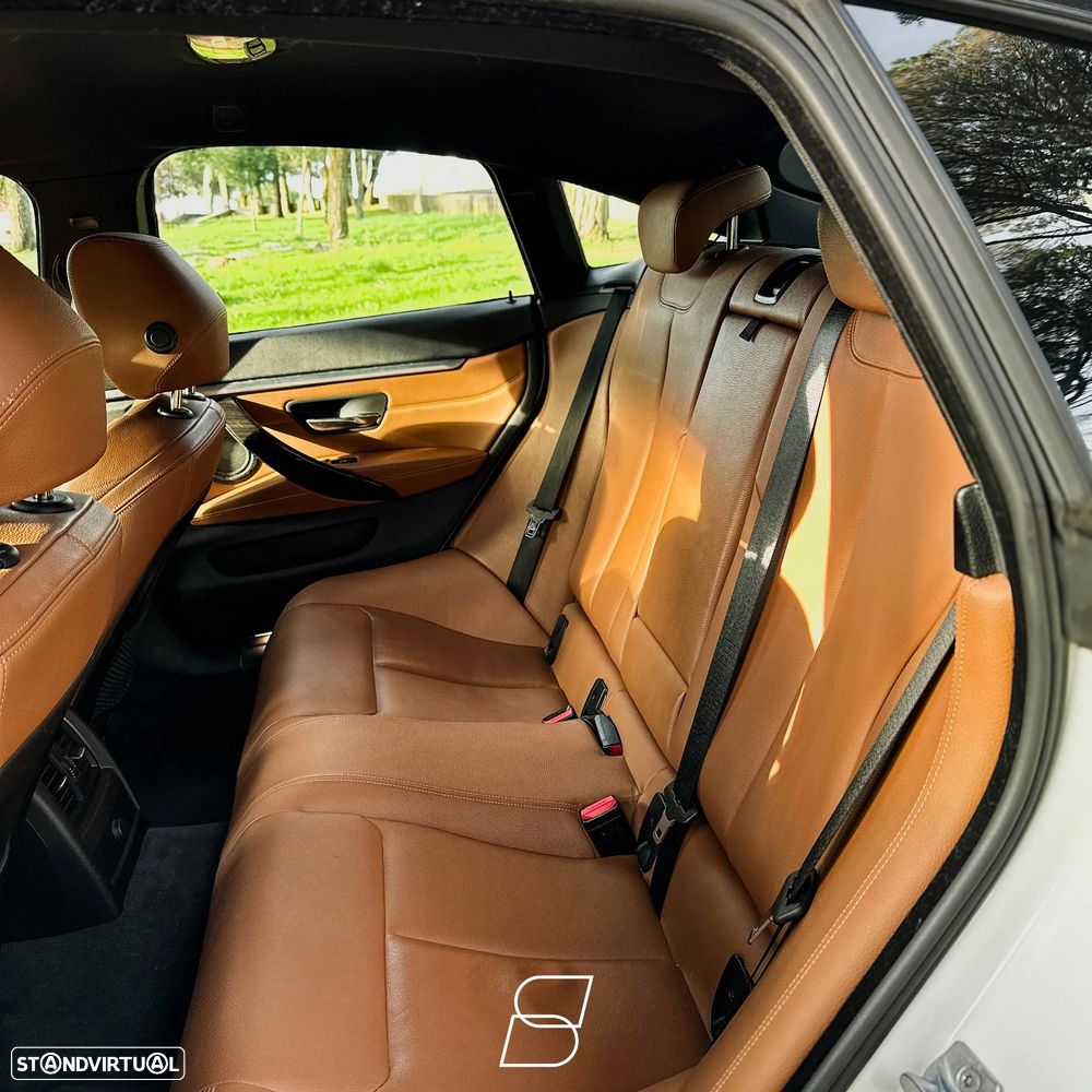 BMW 430 Gran Coupé d Aut. Luxury Line - 7