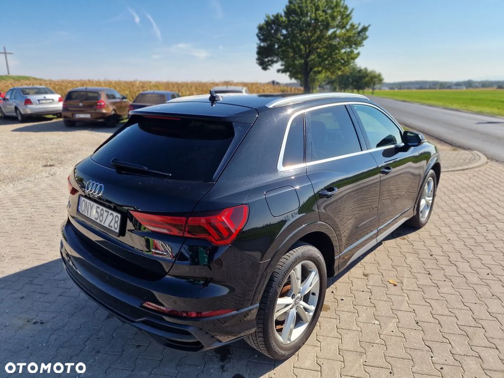 Audi Q3 45 TFSI Quattro S tronic S line - 10