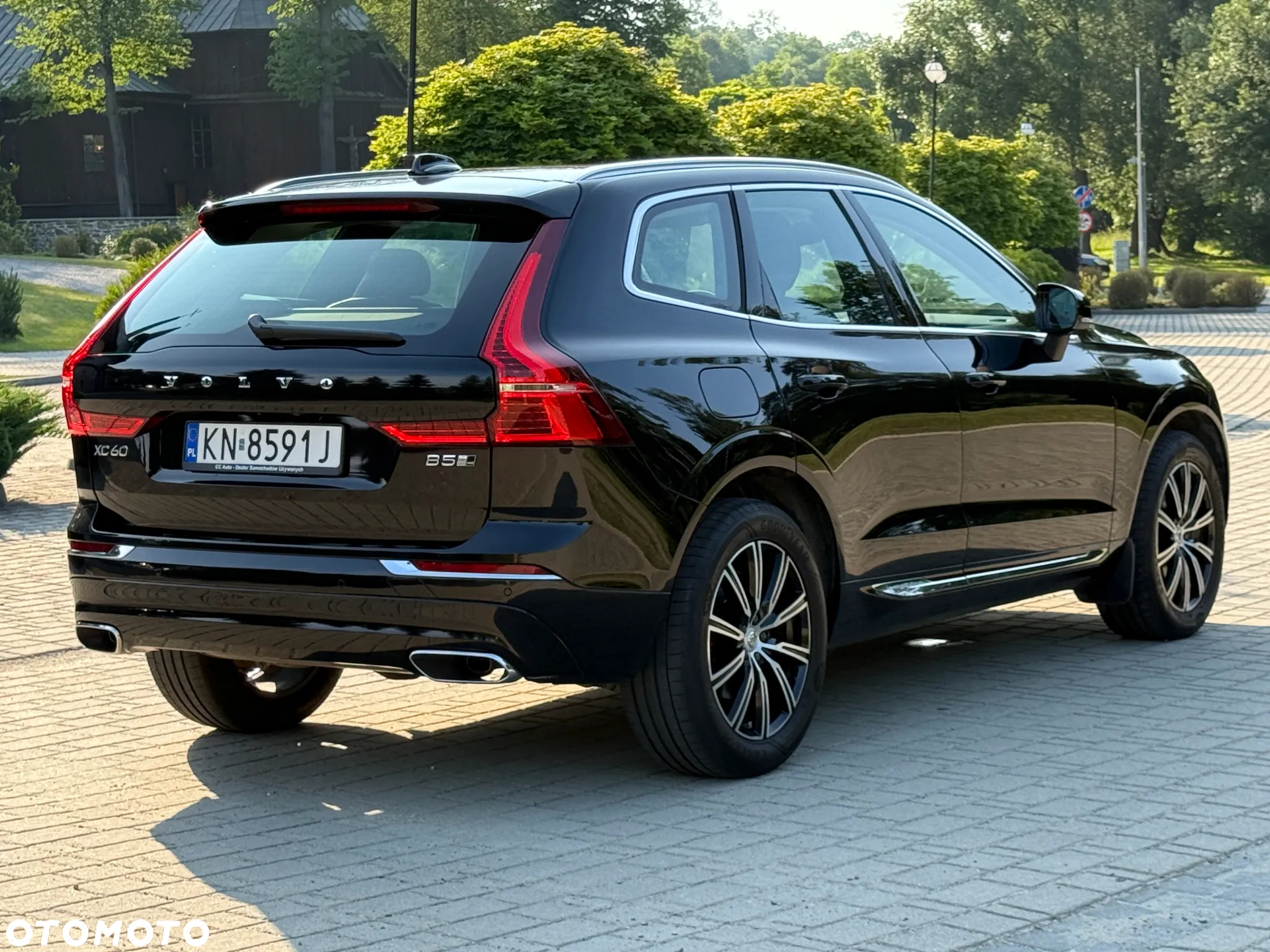 Volvo XC 60 D5 AWD Inscription - 6