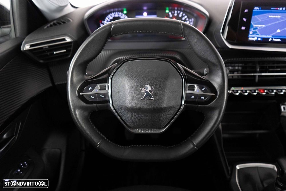 Peugeot 208 1.2 PureTech Active Pack - 27