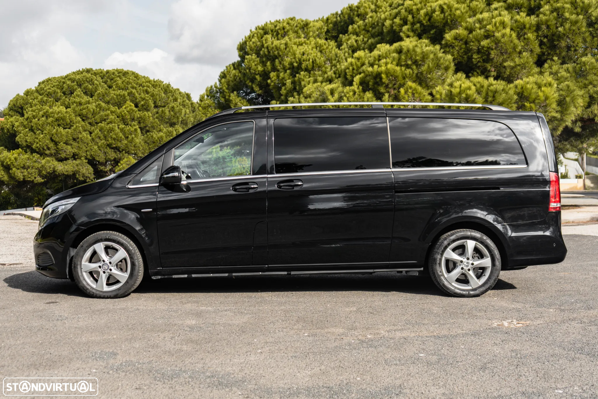 Mercedes-Benz V 250 BlueTEC Longo Avantgarde - 6