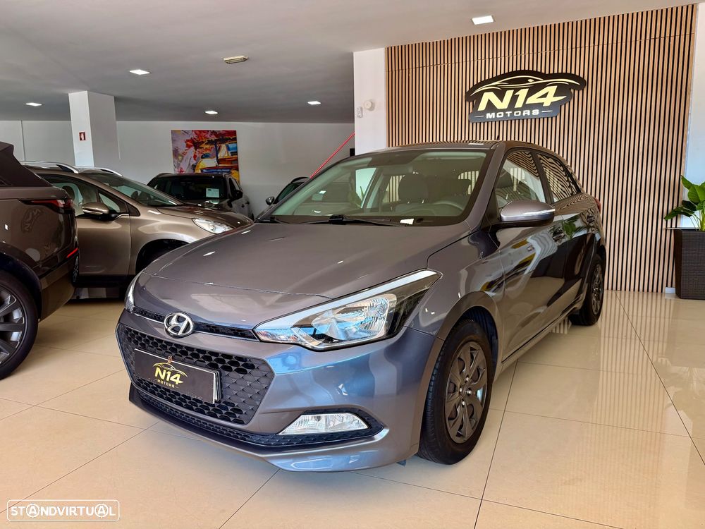 Hyundai i20 1.1 CRDi Comfort - 15