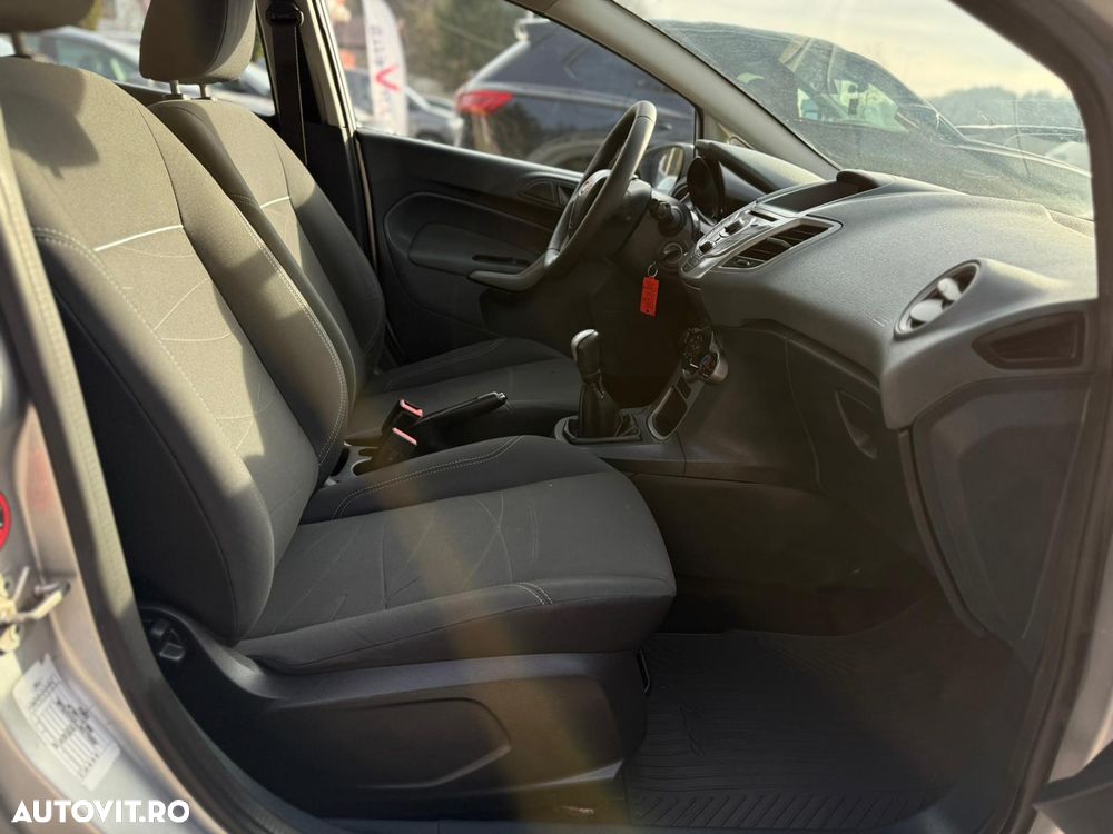 Ford Fiesta 1.4 TDCi Trend - 14