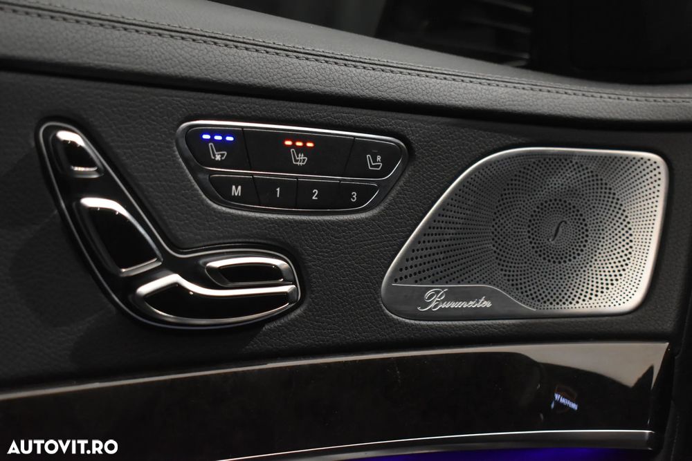 Mercedes-Benz S 350 BlueTEC L DPF 4Matic 7G-TRONIC - 19