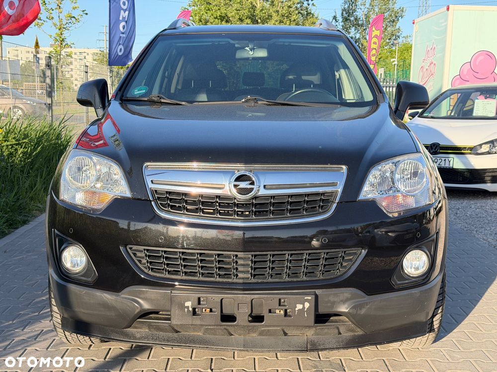 Opel Antara - 9
