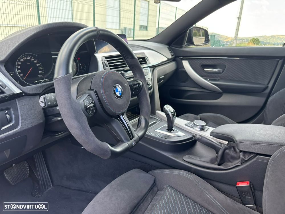 BMW 420 Gran Coupé d Pack M Auto - 9