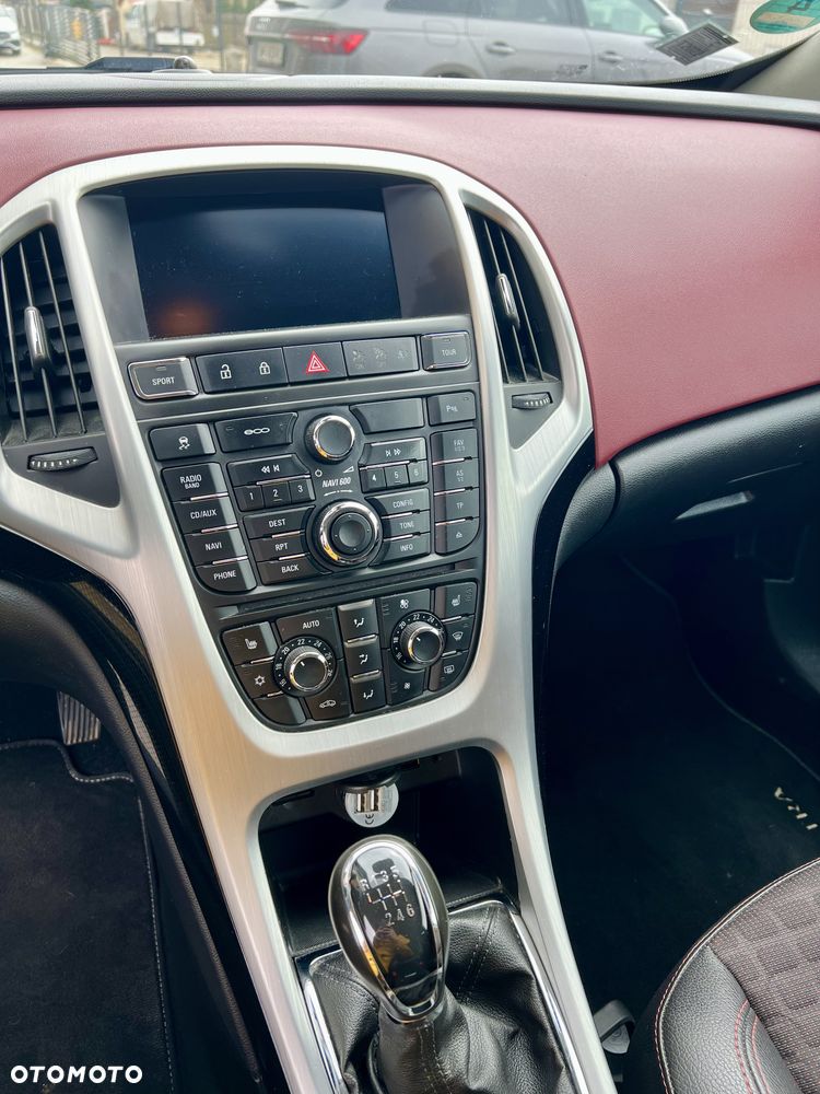 Opel Astra 2.0 CDTI Sport S&S - 13