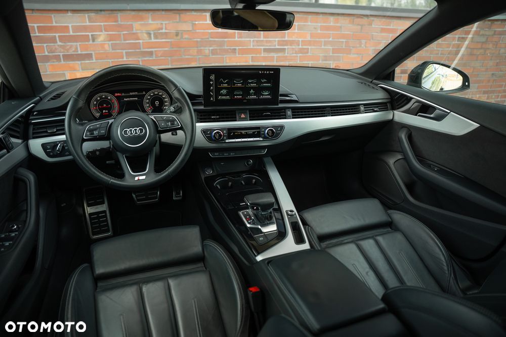Audi A5 Sportback 40 TFSI S tronic S line - 27