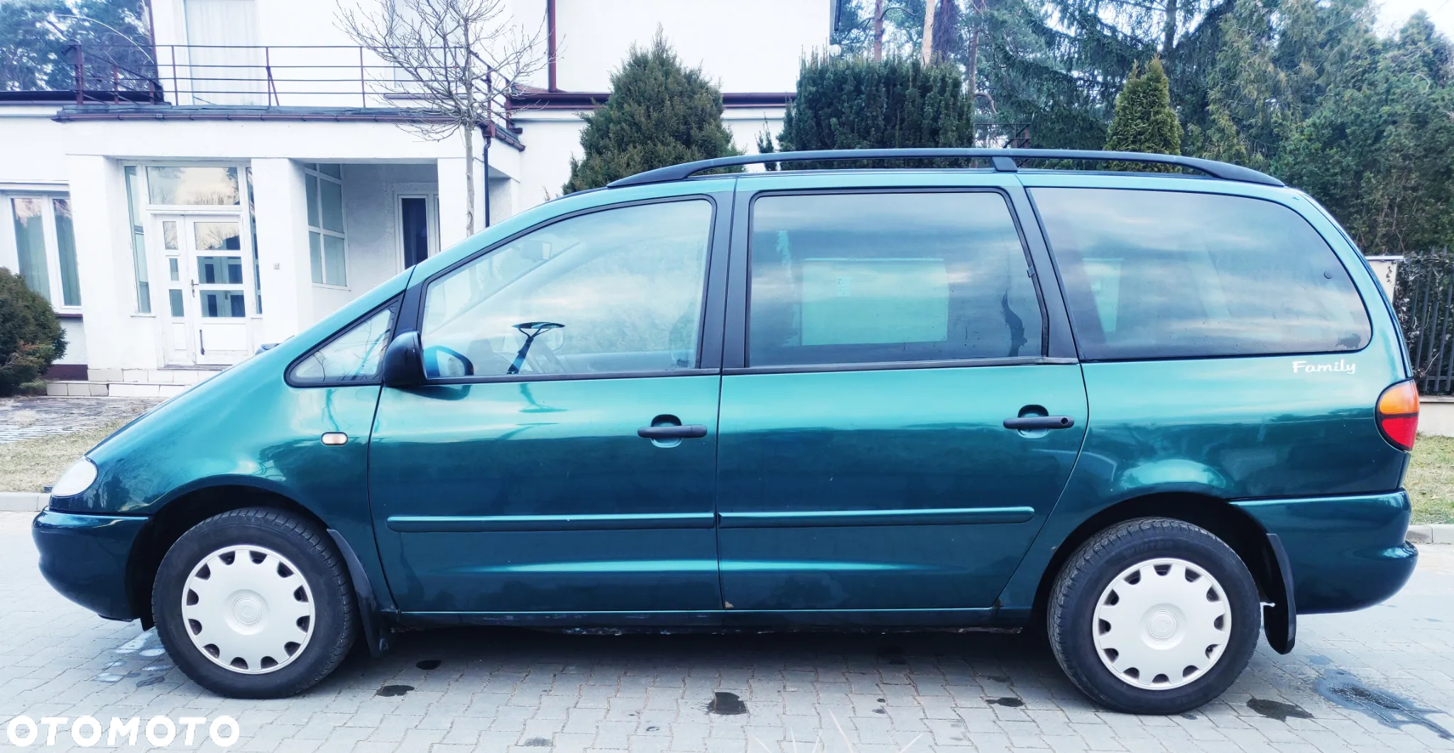 Volkswagen Sharan 1.9 TDI Highline - 6