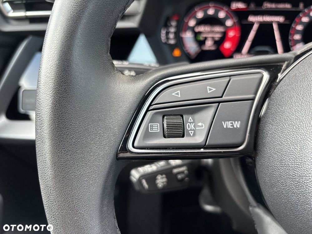 Audi A3 Sportback 35 TFSI mHEV Advanced S tronic - 13